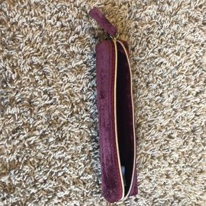 Erin Condren pencil holder for planner/notebook